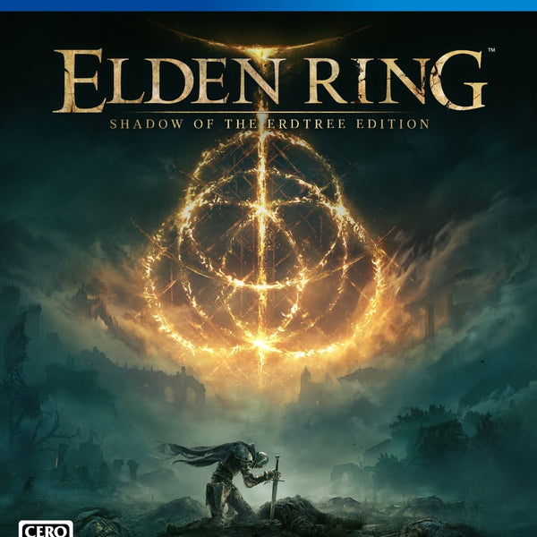 ELDEN RING SHADOW OF THE ERDTREE EDITION＜PS4＞20240621