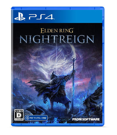 ELDEN RING NIGHTREIGN＜PS4＞20250530