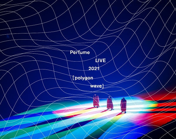 Perfume／Perfume LIVE 2021「polygonwave」＜2Blu-ray+α＞（初回限定盤)20221224