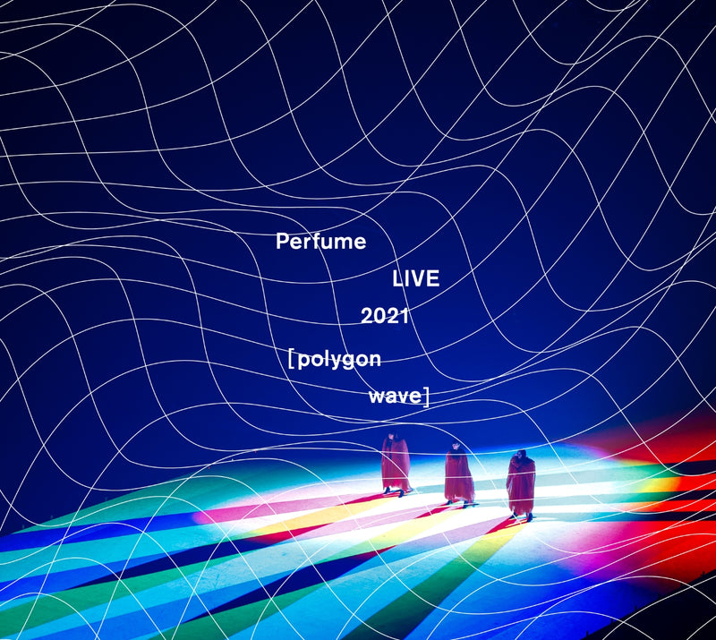 Perfume／Perfume LIVE 2021「polygonwave」＜2DVD+α＞（初回限定盤)［Z-13838］20221224