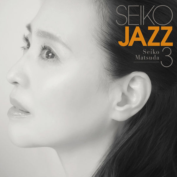 【先着特典】SEIKO MATSUDA／SEIKO JAZZ 3＜CD+Blu-ray＞（初回限定盤A)［Z-15109］20240214