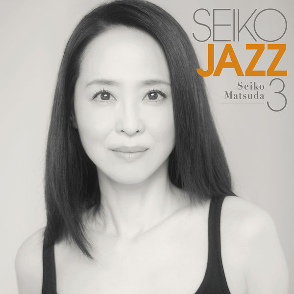 【先着特典】SEIKO MATSUDA／SEIKO JAZZ 3＜CD＞（通常盤)［Z-15109］20240214