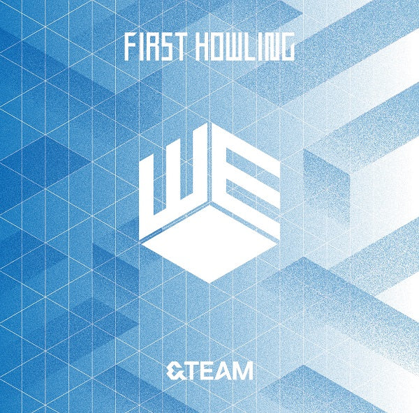&TEAM／First Howling : WE＜CD＞（通常盤)20230614