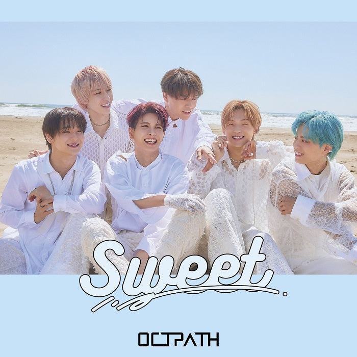 【先着特典】OCTPATH／Sweet＜CD+DVD＞（初回盤)［Z-14486］20230705