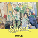 【先着特典】OCTPATH／Sweet＜CD＞（通常盤)［Z-14486］20230705