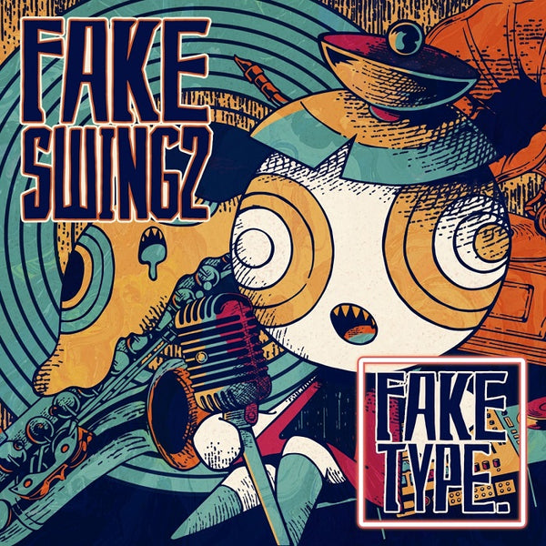 FAKE TYPE.／FAKE SWING 2＜CD+Blu-ray＞（初回限定盤)20231122