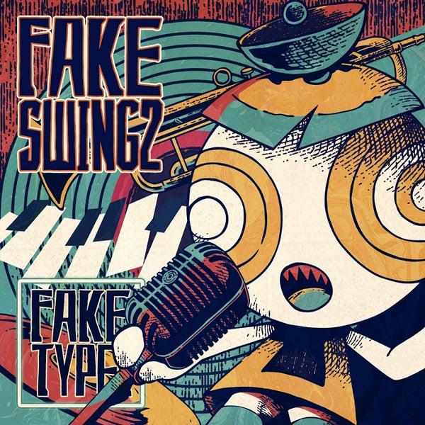 FAKE TYPE.／FAKE SWING 2＜CD+DVD＞（初回限定盤)20231122