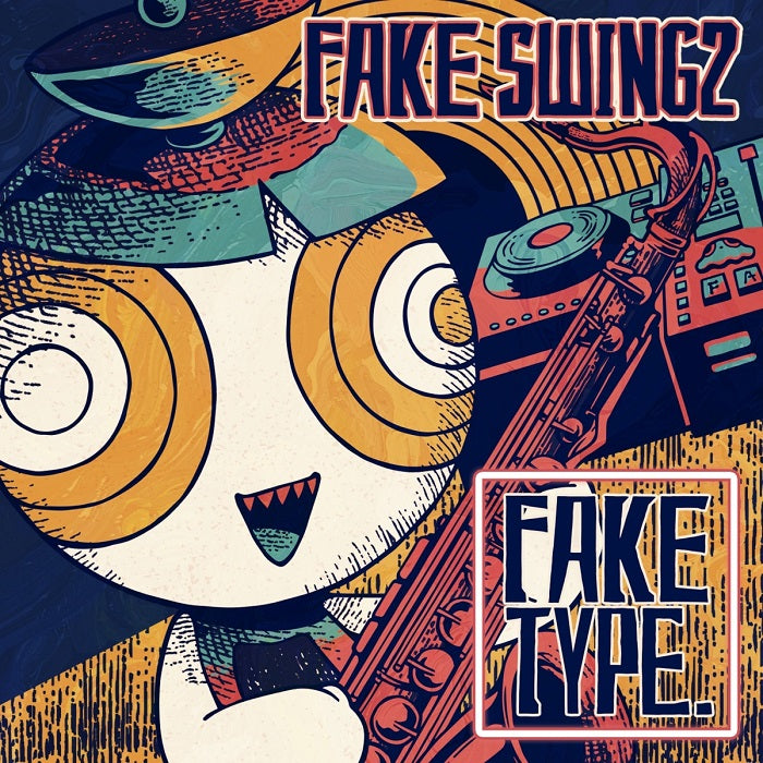 FAKE TYPE.／FAKE SWING 2＜CD＞（通常盤)20231122