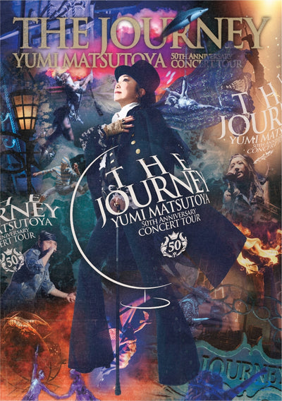 松任谷由実／50th Anniversary 松任谷由実コンサートツアー「The Journey」＜2Blu-ray＞20240529