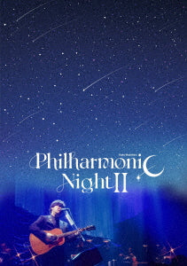 秦基博／Hata Motohiro ”Philharmonic Night II”＜Blu-ray＞（通常盤)20240612