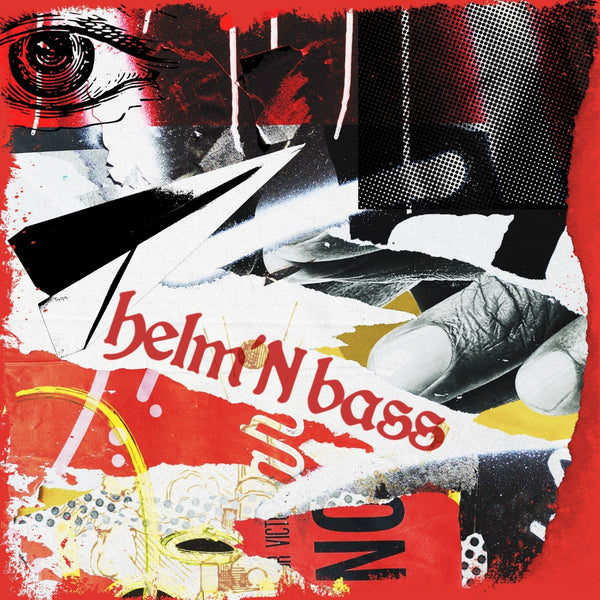 【先着特典】10-FEET／helm'N bass＜CD+DVD＞（初回生産限定盤)［Z-15648］20240703