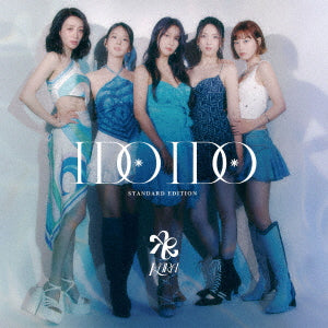 KARA／I DO I DO＜CD＞（通常盤<初回プレス>)20240724