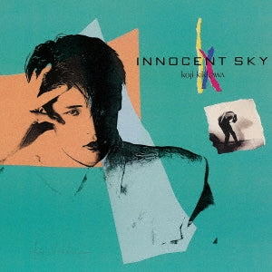 吉川晃司／INNOCENT SKY＜CD＞20250122