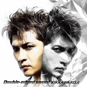 吉川晃司／Double-edged sword＜CD＞20250122