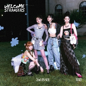 IS:SUE／Welcome Strangers ~2nd IS:SUE~＜CD＞（通常盤)20241113