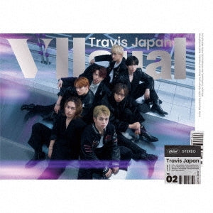 【先着特典】Travis Japan／VIIsual＜CD+DVD＞（初回T盤)［Z-15998］20241204