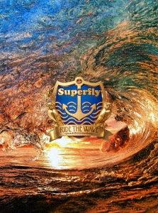 【先着特典】Superfly／Ride the Wave 〜 Live ＆ Documentary〜＜3Blu-ray+α＞（通常盤)［Z-15963］20241127