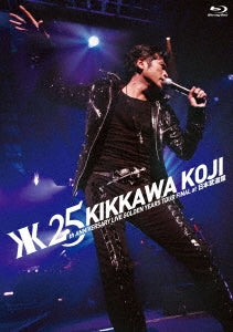 吉川晃司／25th ANNIVERSARY LIVE GOLDEN YEARS TOUR FINAL at 日本武道館＜Blu-ray＞20250122