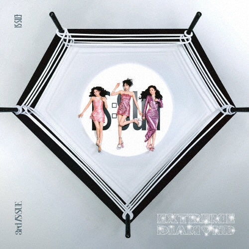 IS:SUE／EXTREME DIAMOND＜CD＞（通常盤)20250521