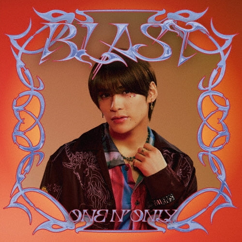 【先着特典】ONE N' ONLY／タイトル未定＜CD＞（初回限定メンバーソロ盤　TETTA Ver.)［Z-16542］20250618