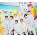 【先着特典】timelesz／FAM＜CD+Blu-ray＞（初回限定盤B)［Z-16475］20250611