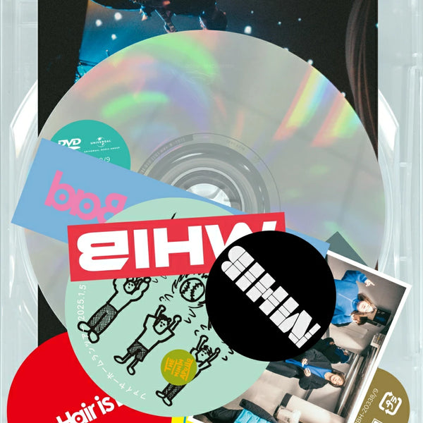 先着特典】My Hair is Bad／My Hair is Bad presents ファイヤー