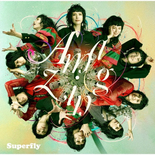 【オリジナル特典】Superfly／Amazing＜CD＞（初回プレス盤)［Z-16539］20250618