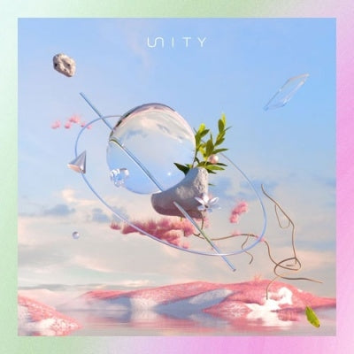 Mrs. GREEN APPLE／Unity＜LP＞（アナログ盤)20251126