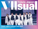 【先着特典】Travis Japan／Travis Japan Concert Tour 2025 VIIsual＜2DVD＋グッズ＞（完全生産限定盤)［Z-16653］20250917