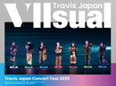 【先着特典】Travis Japan／Travis Japan Concert Tour 2025 VIIsual＜2DVD＞（初回盤)［Z-16654］20250917