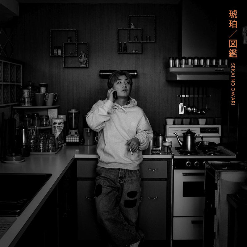 R指定【セカイノオワリ】自主盤倶楽部★特典DVD★マモ Z 楓 七星 SEKAI NO OWARI