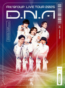 Aぇ! Group／Aぇ! group LIVE TOUR 2025 D.N.A＜2DVD＞（通常盤)20250924