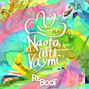 【先着特典】ナオト・インティライミ／REBOOT＜CD＞（通常盤)［Z-16850］20260204