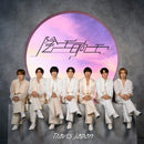 【先着特典】Travis Japan／陰ニモ日向ニモ＜CD+Blu-ray＞（初回J盤)［Z-16989］20260415