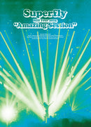 【先着特典】Superfly／Superfly Hall Tour 2025 “Amazing Session”＜2Blu-ray＞（初回限定盤)［Z-17114］20260624