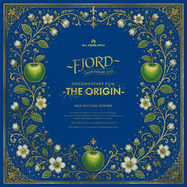 Mrs.GREEN APPLE