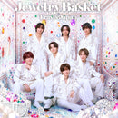 【先着特典】Travis Japan／Jewelry Basket＜CD＞（通常盤(初回プレス))［Z-17350］20261118