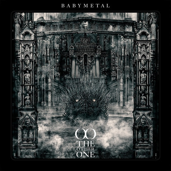 BABYMETAL／THE OTHER ONE＜CD＞（完全生産限定盤)［Z-13744］20230324