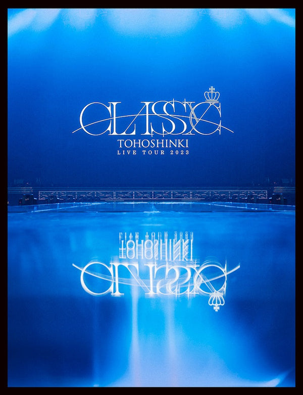 【先着特典】東方神起／東方神起 LIVE TOUR 2023 〜CLASSYC〜＜2Blu-ray＞（初回生産限定盤)［Z-14876］20231101