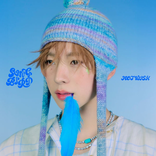 【先着特典】NCT WISH／Songbird＜CD＞（初回生産限定盤／YUSHI ver.)［Z-15585］20240626