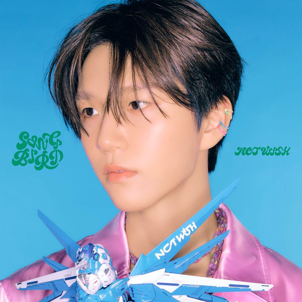 【先着特典】NCT WISH／Songbird＜CD＞（初回生産限定盤／JAEHEE ver.)［Z-15585］20240626