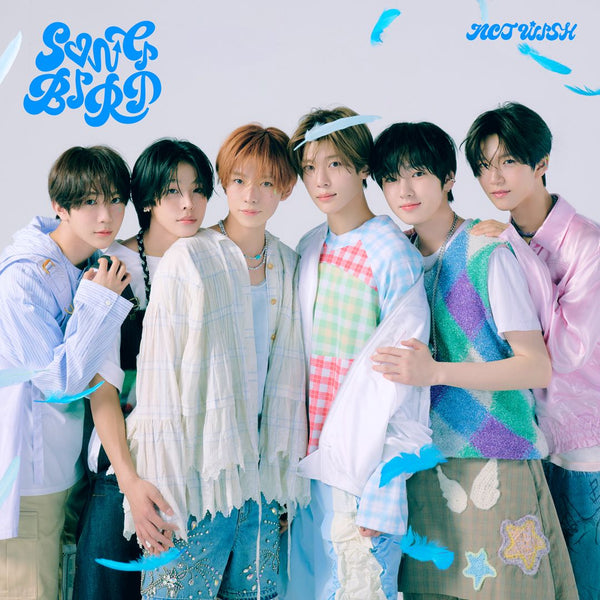 【先着特典】NCT WISH／Songbird＜CD＞（通常盤／All Member ver.)［Z-15585］20240626