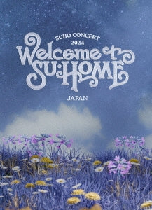【先着特典】SUHO／2024 SUHO CONCERT【SU:HOME】IN JAPAN＜Blu-ray+CD＞（初回生産限定盤)［Z-16363］20250325
