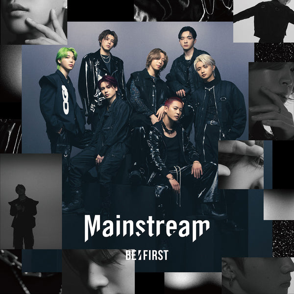 【オリジナル特典】BE:FIRST／Mainstream＜CD+DVD＞［Z-14690］20230913