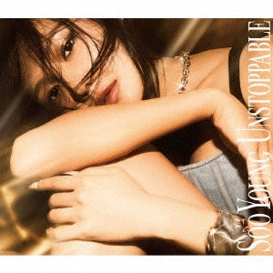 【先着特典】SooYoung／Unstoppable＜CD+Blu-ray＞［Z-15915］20241030