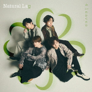 【先着特典】Natural Lag／4 leaves＜CD+Blu-ray＞［Z-15536］20240619