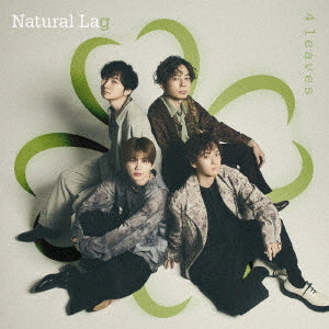 【先着特典】Natural Lag／4 leaves＜CD＞［Z-15536］20240619