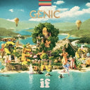 GENIC／if＜CD＞（通常盤)20250205