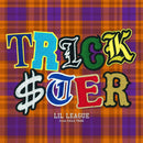 【先着特典】LIL LEAGUE from EXILE TRIBE／TRICKSTER＜CD+Blu-ray＞［Z-15043］20240228