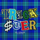 【先着特典】LIL LEAGUE from EXILE TRIBE／TRICKSTER＜CD+Blu-ray＞［Z-15043］20240228